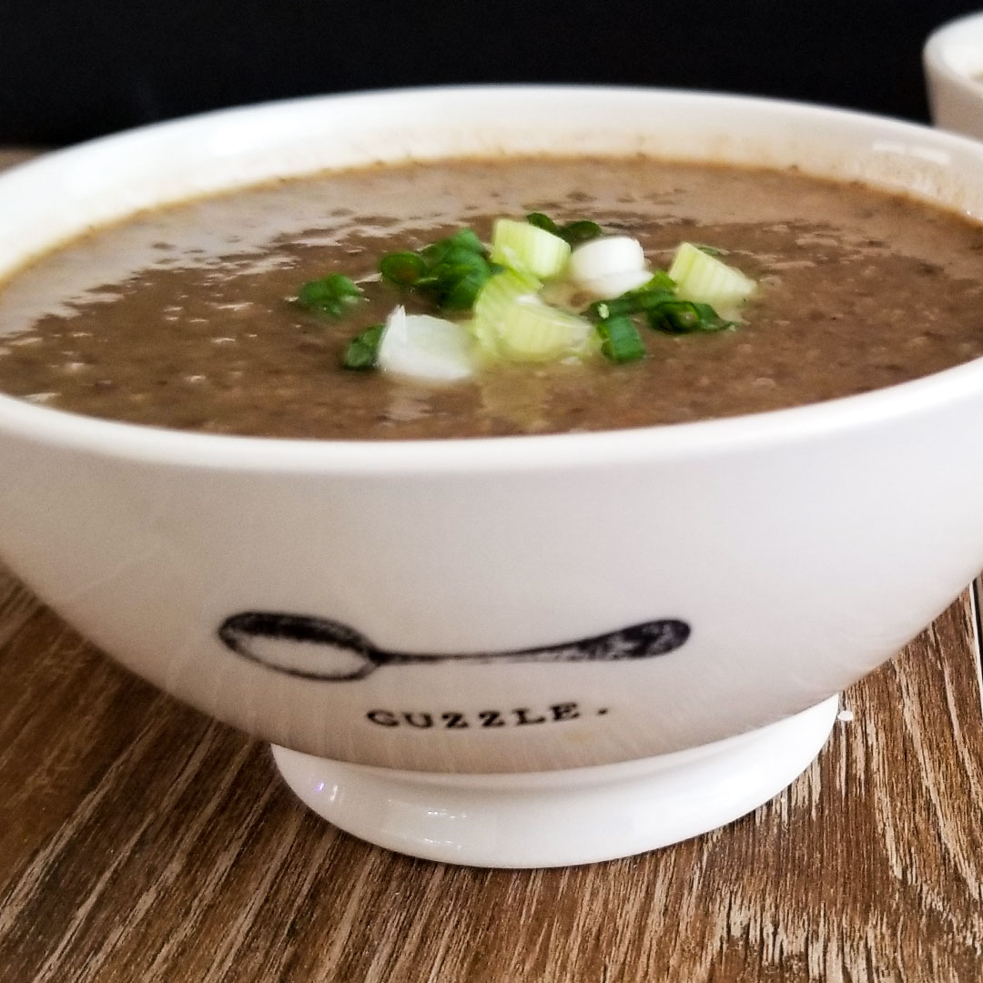 Creamy Mushroom Soup