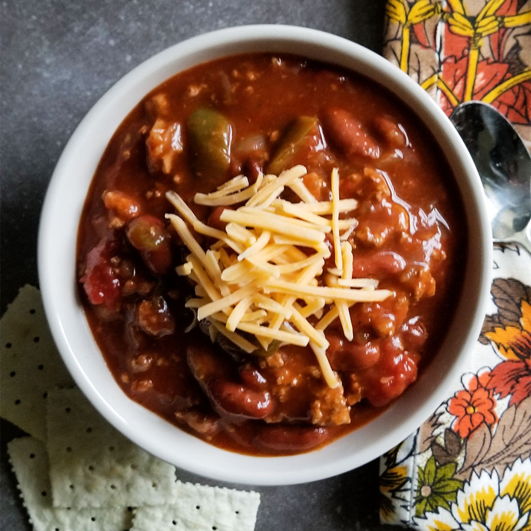 Turkey Chili