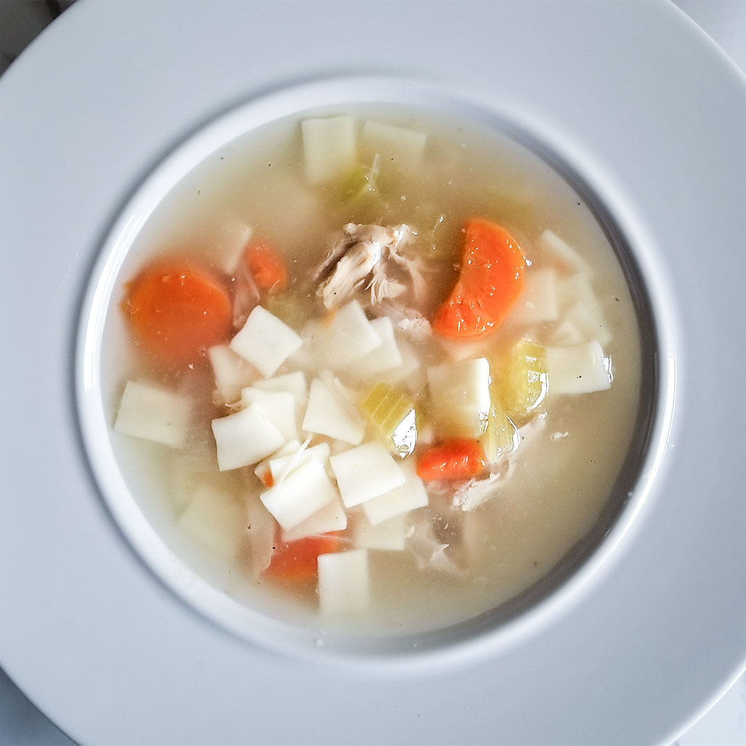 Turkey Soup