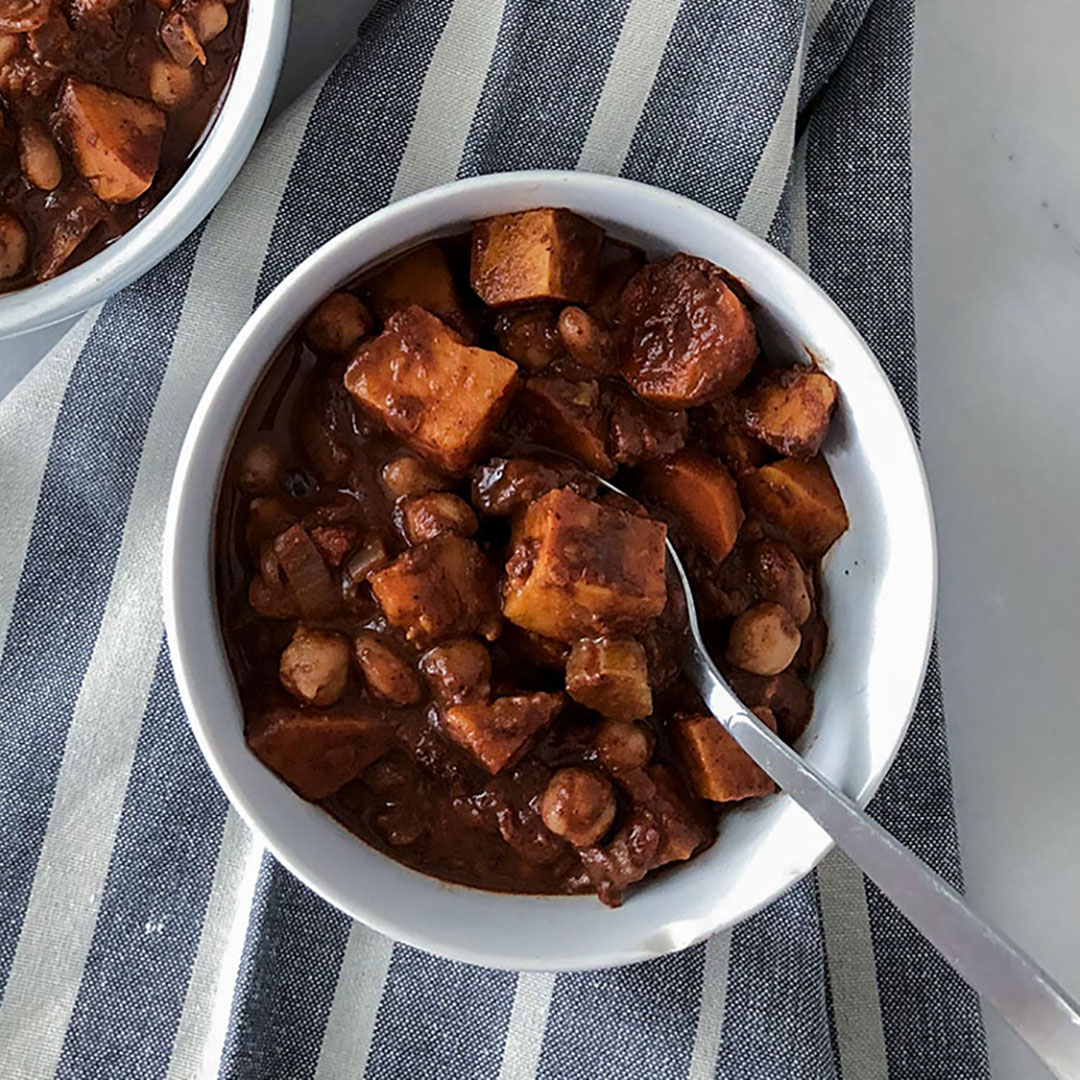 Spicy Cocoa Chili