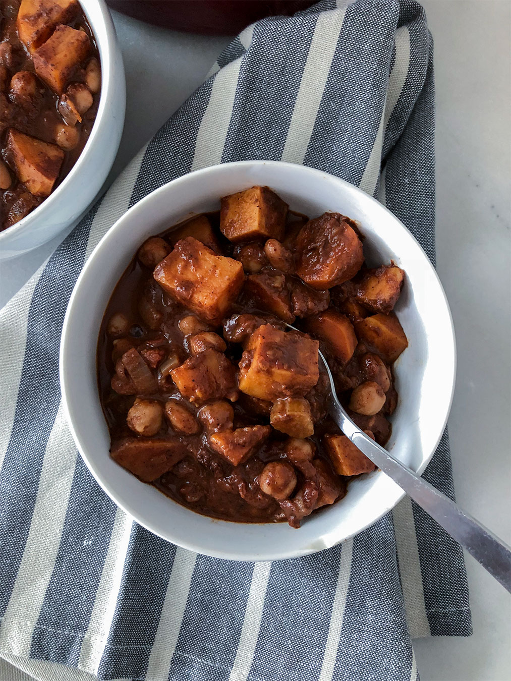 Spicy Cocoa Chili - Heart Healthy Greek