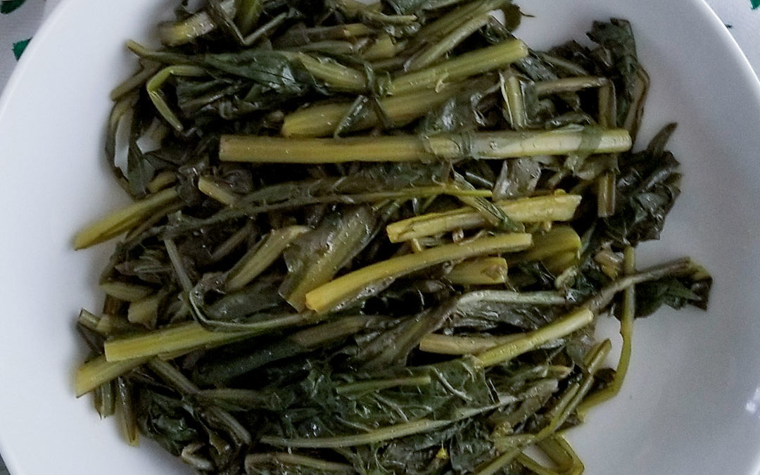 Horta (Greek Greens)