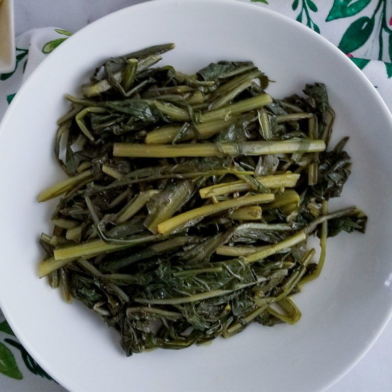 Horta (Greek Greens) - Heart Healthy Greek