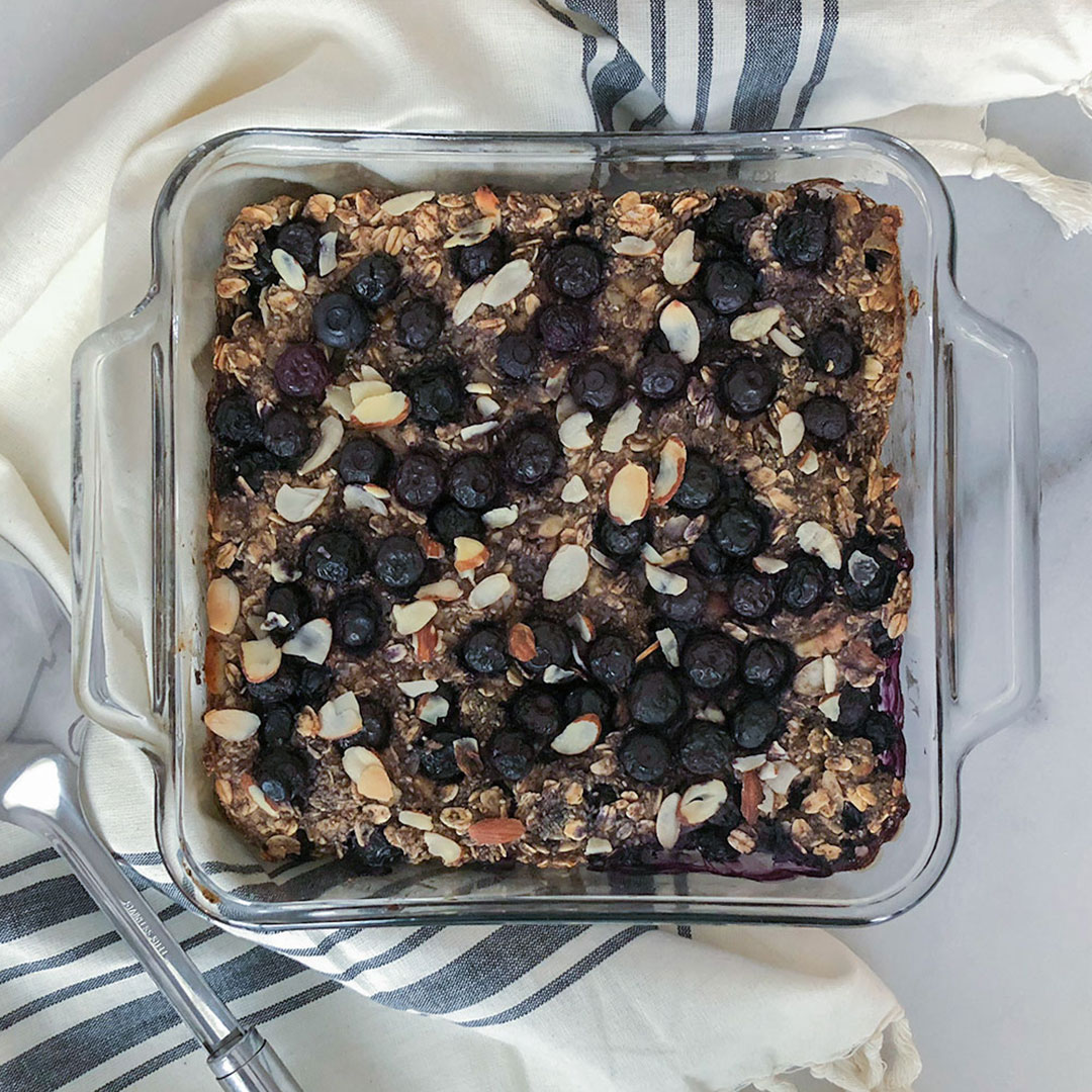 Baked Oatmeal