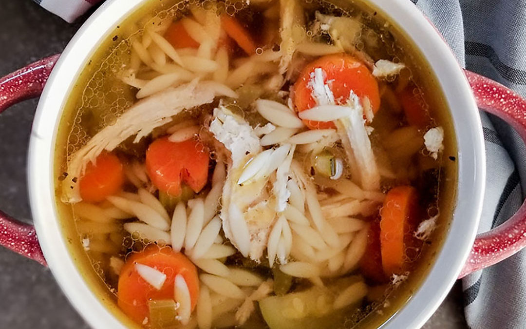 Soup Archives - Heart Healthy Greek