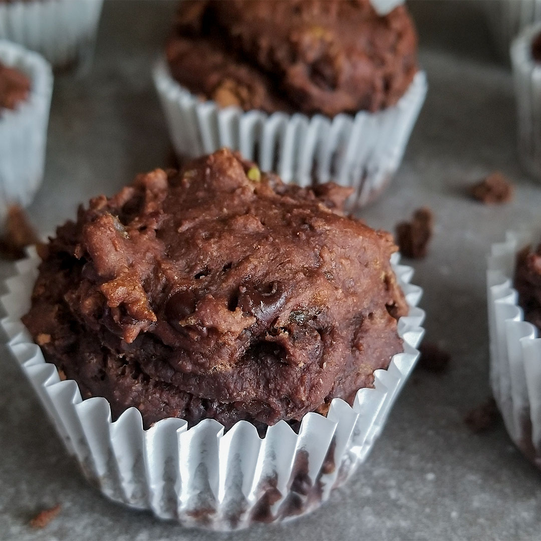 Chocolate Muffins