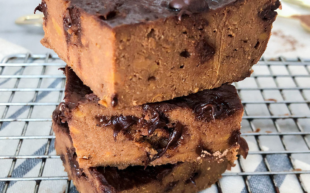 Flourless Chocolate Brownies