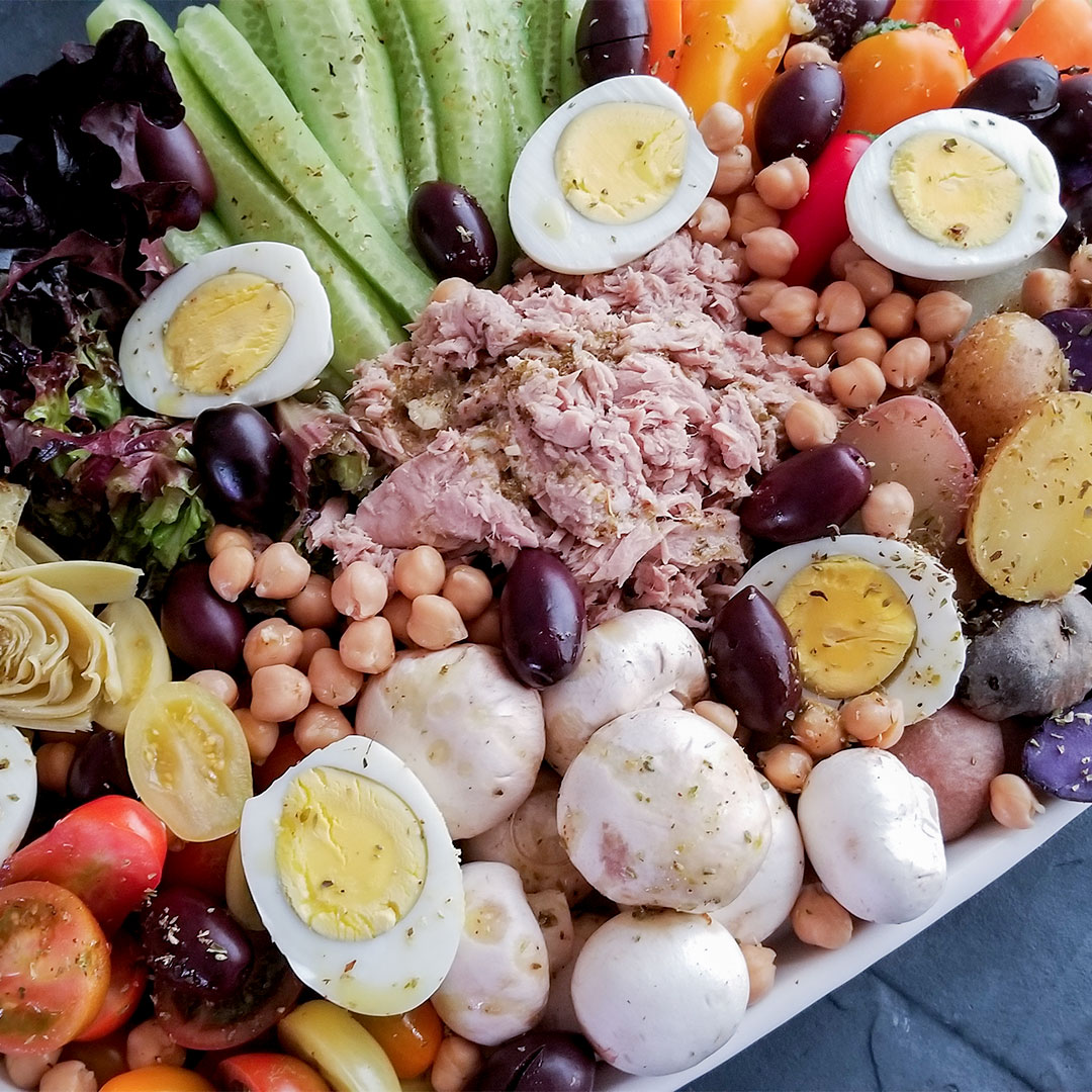 Nicoise Salad