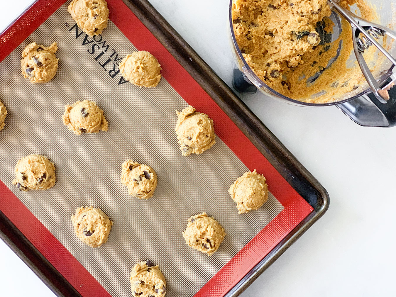 Pumpkin Cookies - Heart Healthy Greek