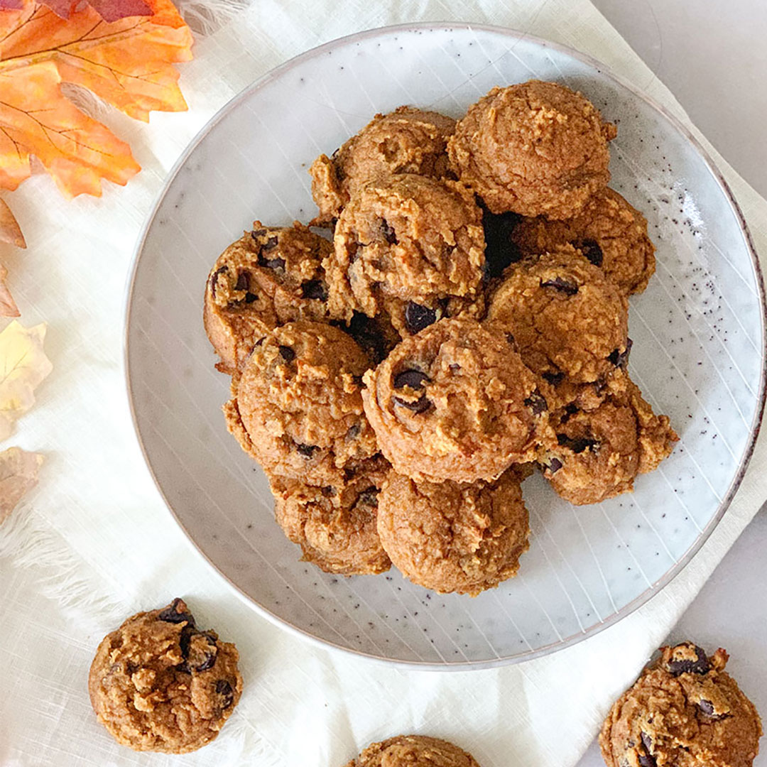 Pumpkin Cookies