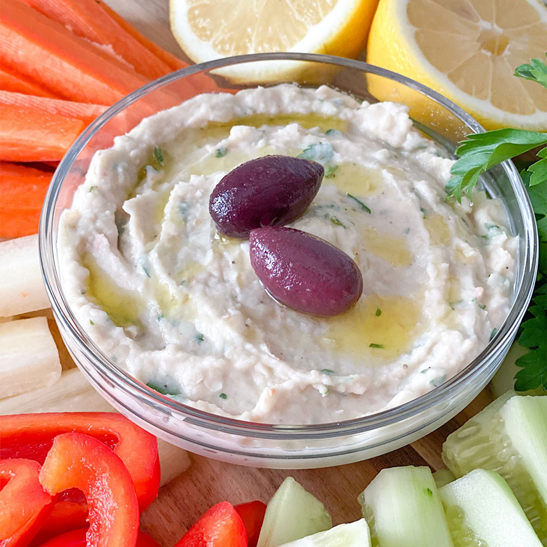 Easy White Bean Dip