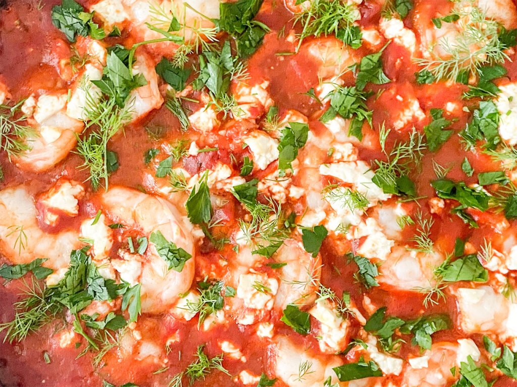 https://www.hearthealthygreek.com/wp-content/uploads/2020/06/Greek-Shrimp-Saganaki5-1024x768.jpg