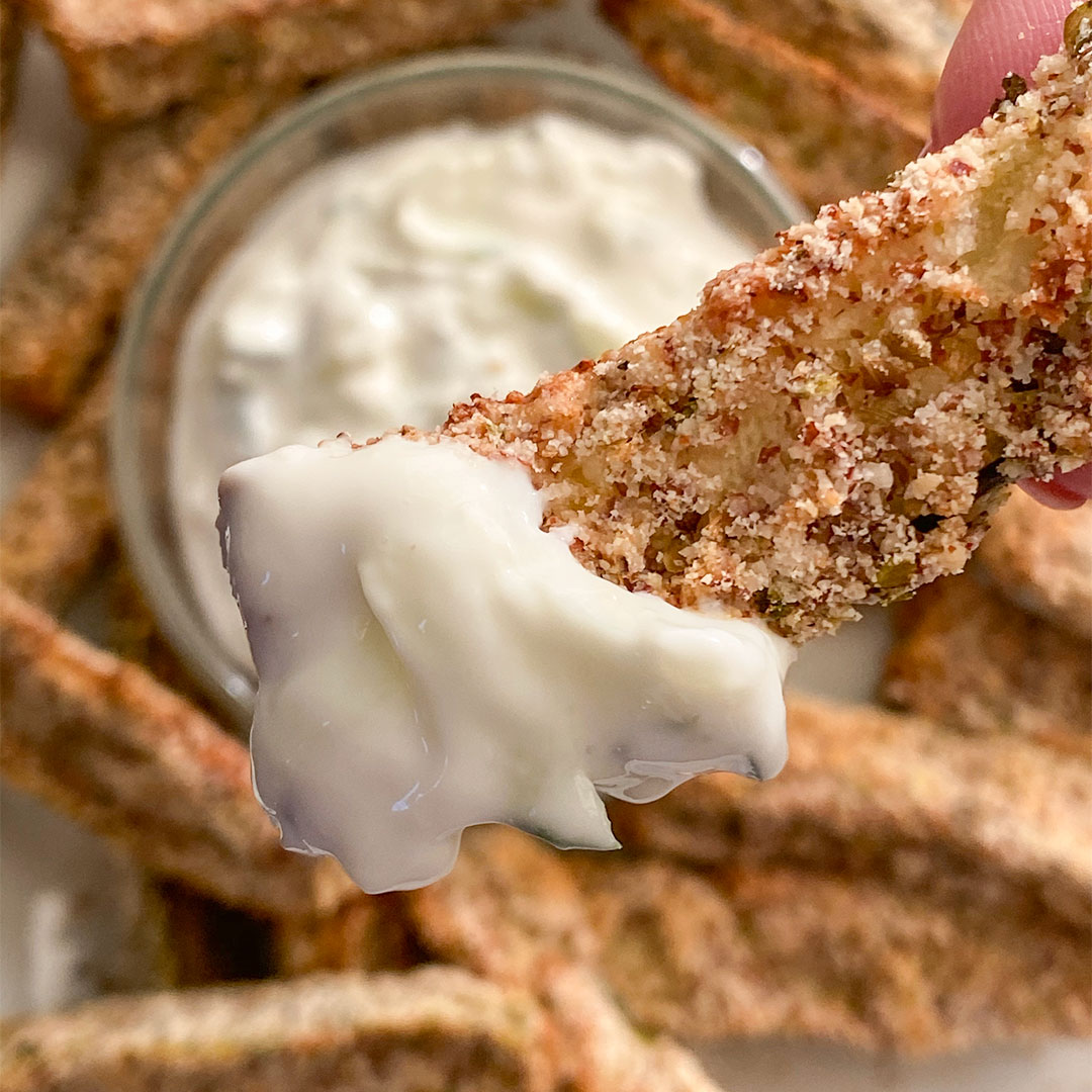 Zucchini Fries