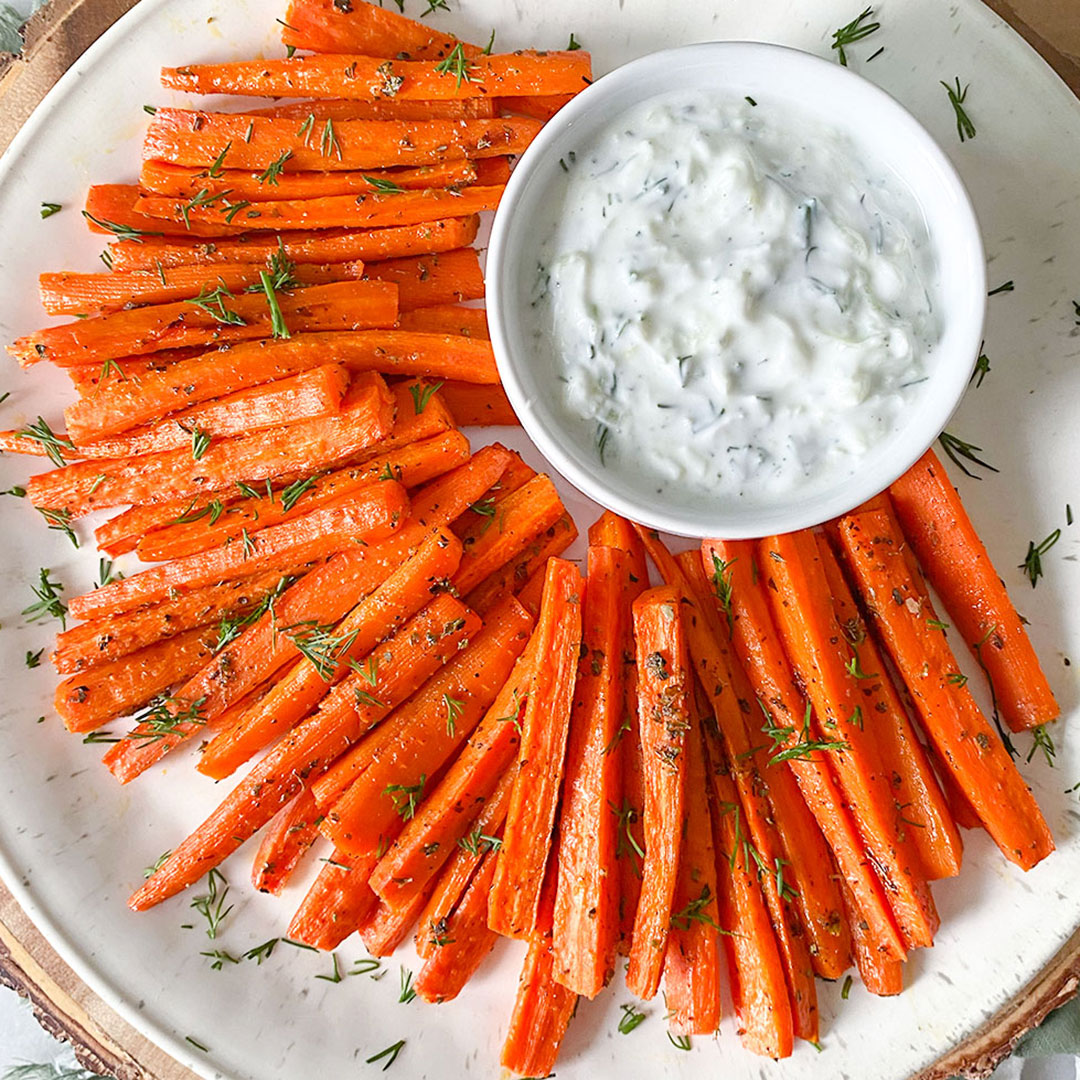 Carrot Fries